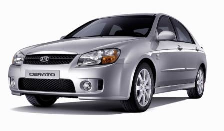 Магнитолы Kia Cerato 1 2003-2009